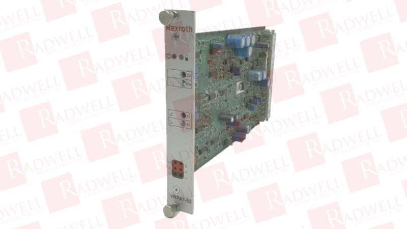 BOSCH VT-VRPA1-52-11