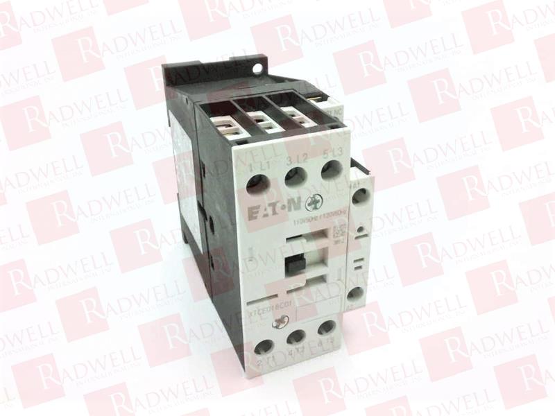 EATON CORPORATION XTCE018C01B