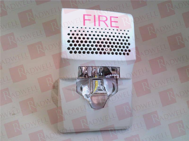 Details about   Faraday Fire Alarm Signaling Device HornSurface Grille #5004-14 Security NIB NOS 