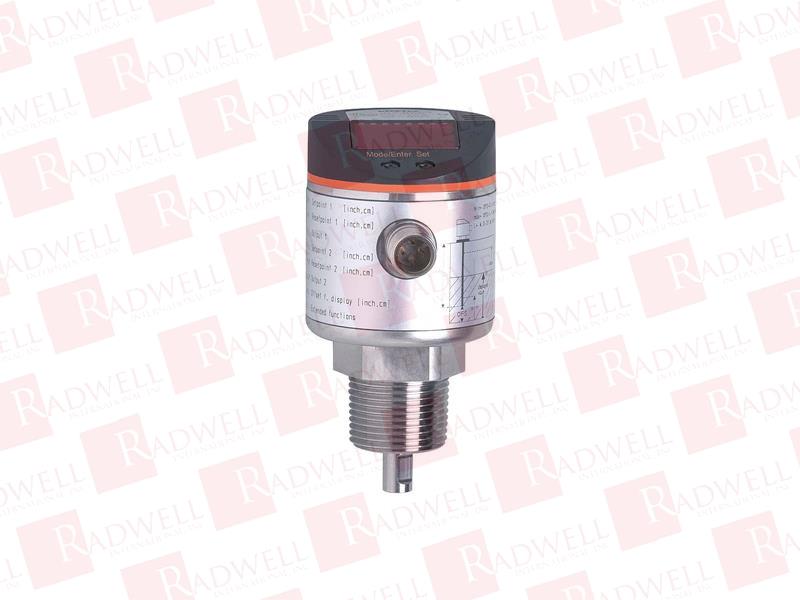 EFECTOR LR0000B-BN34AMPKG/US-LR3300