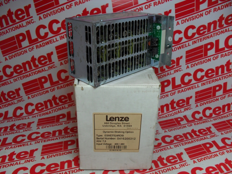 LENZE ESMD7524RDB