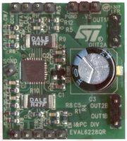 ST MICRO EVAL6228QR