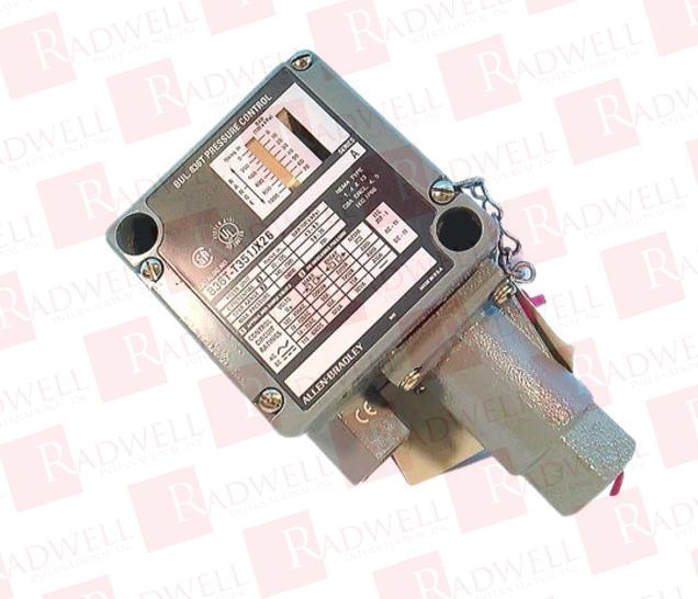 ALLEN BRADLEY 836T-T351JX26