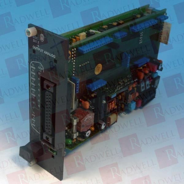 EATON CORPORATION EBE-287.1