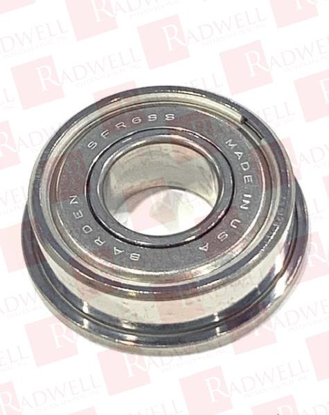 BARDEN BEARING SFR6SS