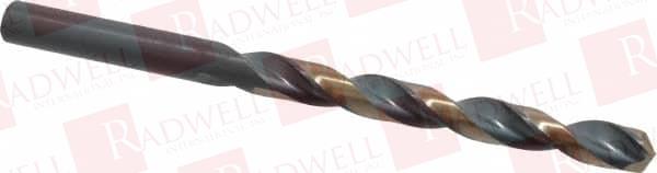 TRIUMPH TWIST DRILL 012709