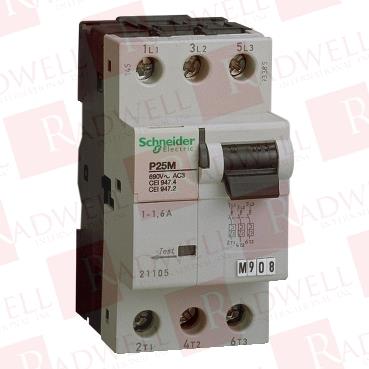 SCHNEIDER ELECTRIC 21107