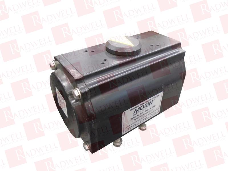 MORIN ACTUATOR MRP-009U-K-S100