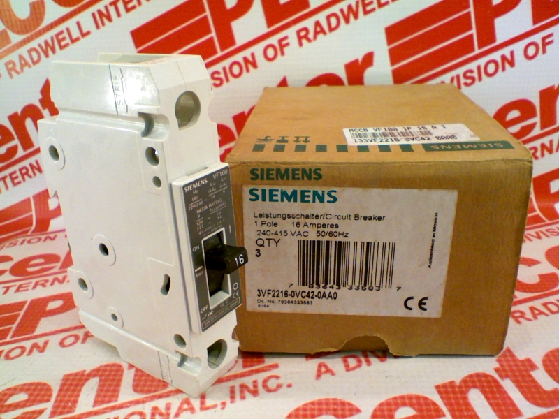 SIEMENS 3VF2-216-0VC42-0AA0