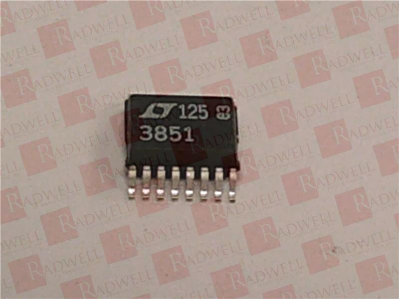 ANALOG DEVICES LTC3851IGNPBF