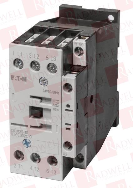 EATON CORPORATION XTCE032C10T