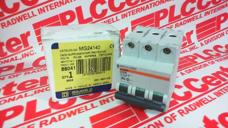 SCHNEIDER ELECTRIC MG24140