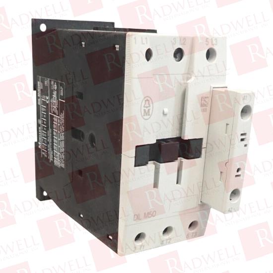 EATON CORPORATION DILM50(400V50HZ,440V60HZ)