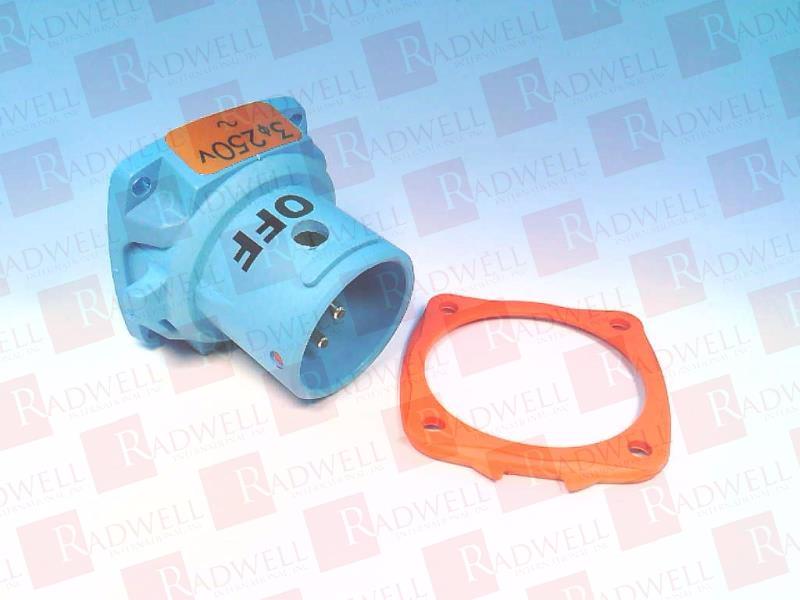 63-18073 Plug/Receptacle by MELTRIC