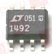 ANALOG DEVICES LT1492CS8#PBF