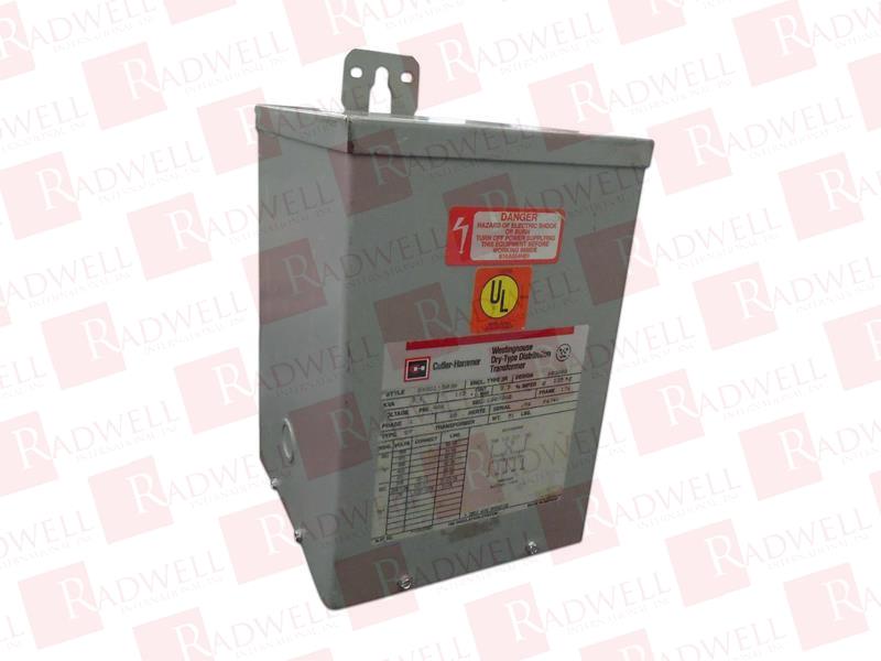 EATON CORPORATION S48D11S03N