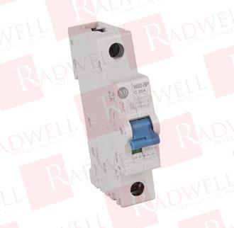 ALLEN BRADLEY 1492-SPM1D130