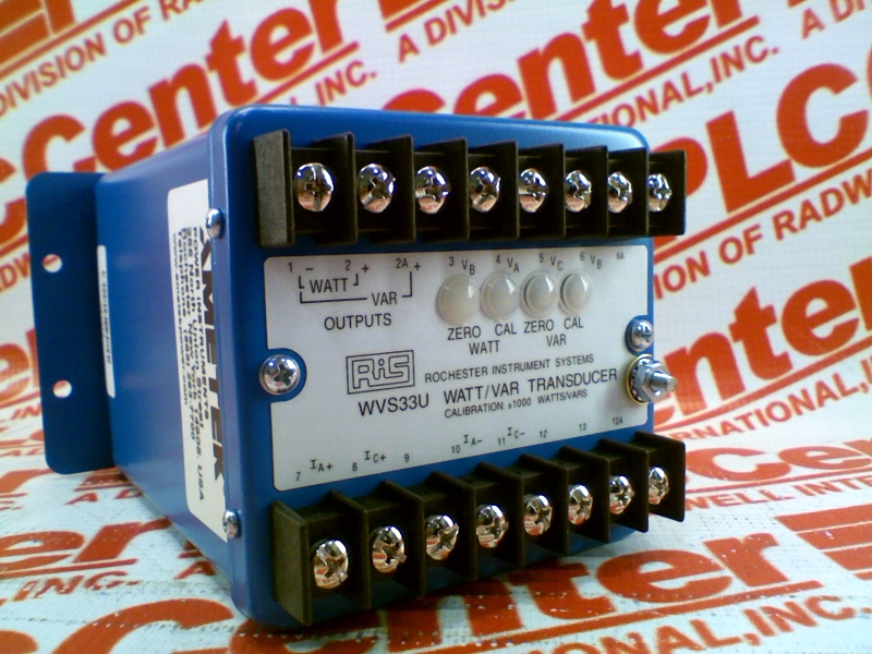 AMETEK WVS33U