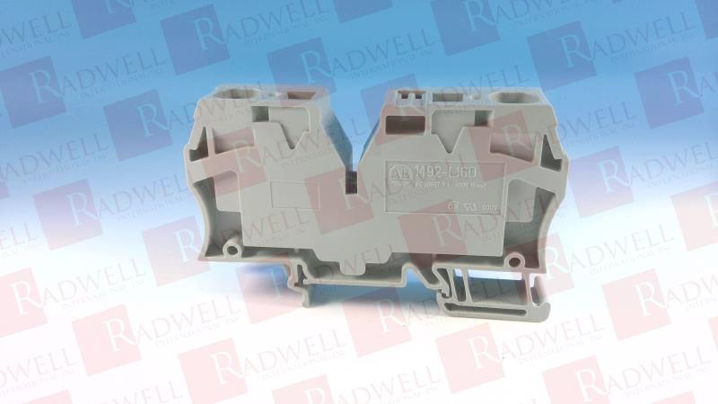 ALLEN BRADLEY 1492-L16D