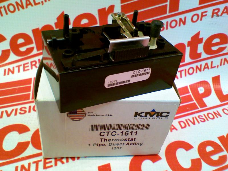 CTC-1611 Temperature/Process Control By KMC CONTROLS