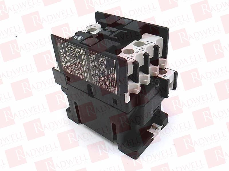 EATON CORPORATION DIL00AM (230V, 50/60HZ)