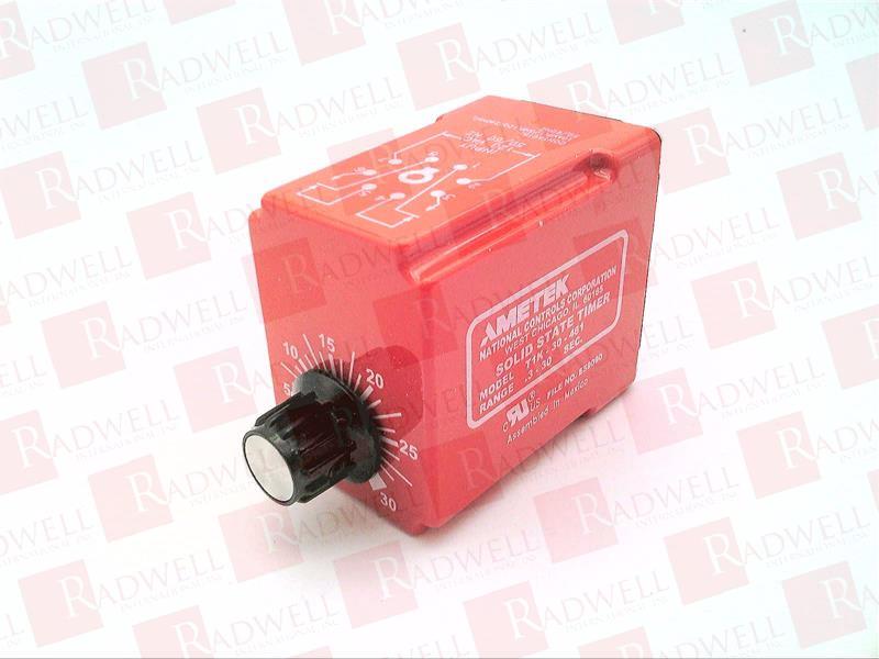 AMETEK T1K-00030-461