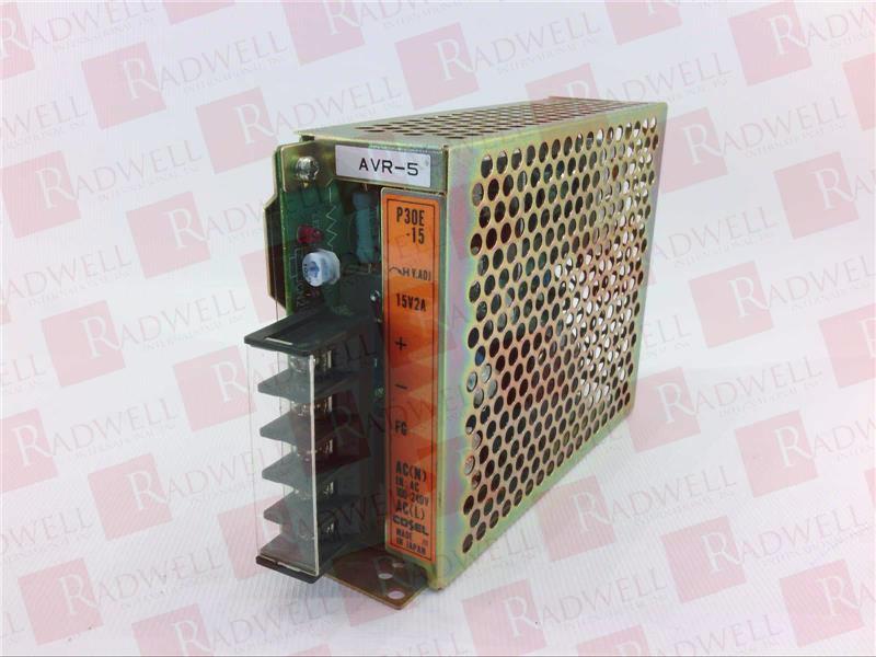 P30E-15 Power Supply by COSEL