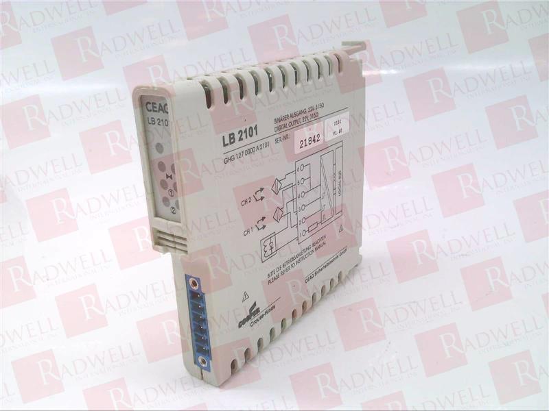 EATON CORPORATION LB2101