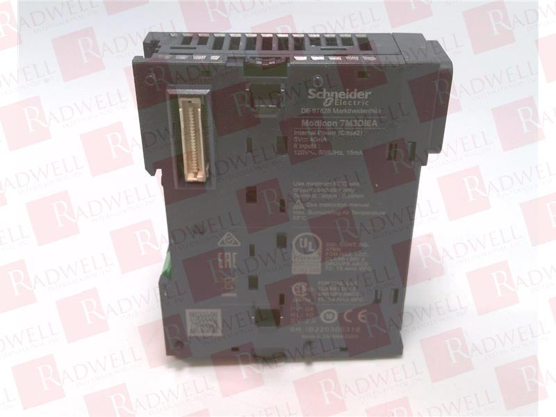 SCHNEIDER ELECTRIC TM3DI8A