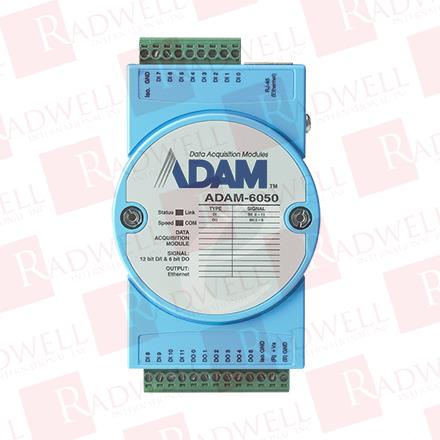 ADVANTECH ADAM-6050-D1