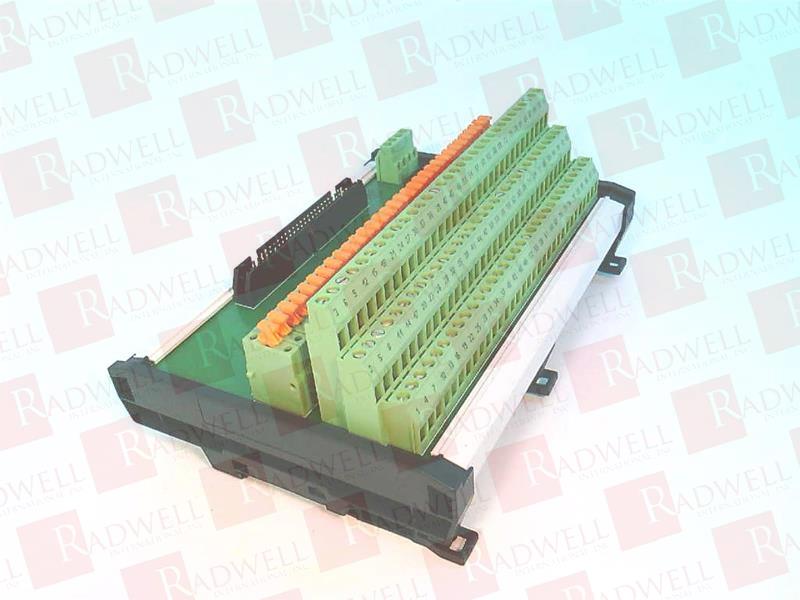 FLKM 50/DI32/1756/1769 VDC Logic I/O Brain/Interface by PHOENIX CONTACT