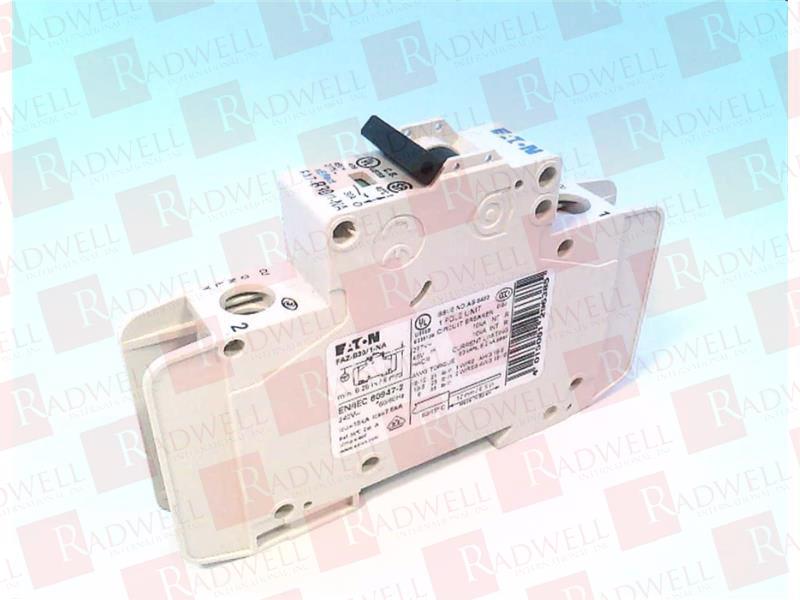 EATON CORPORATION FAZ-B30/1-NA