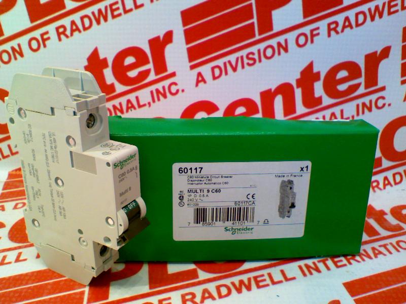 SCHNEIDER ELECTRIC MG60117