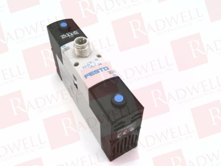 VSVA-B-P53E-H-A1-1R5L Solenoid Valve By FESTO