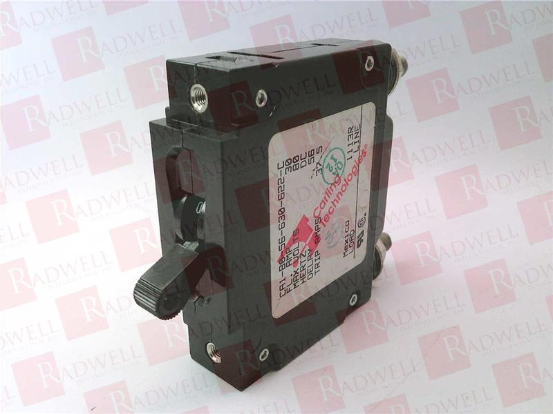 CARLING SWITCH CA1-B0-56-630-622-C