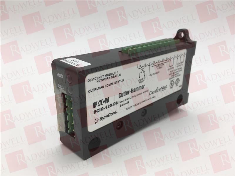 EATON CORPORATION ECIO-120-DN