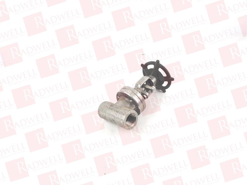 VOGT VALVE SW12401-1