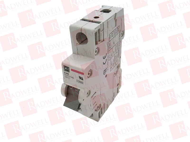 EATON CORPORATION WMS1C40