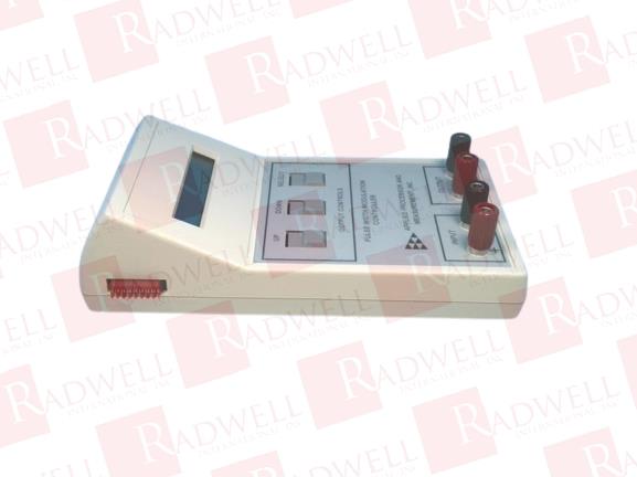 PWMC 205 by APM Buy Or Repair Radwell