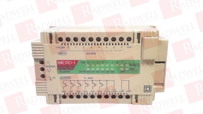 SCHNEIDER ELECTRIC 8003-CP34