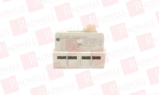 EATON CORPORATION C320-FMC11