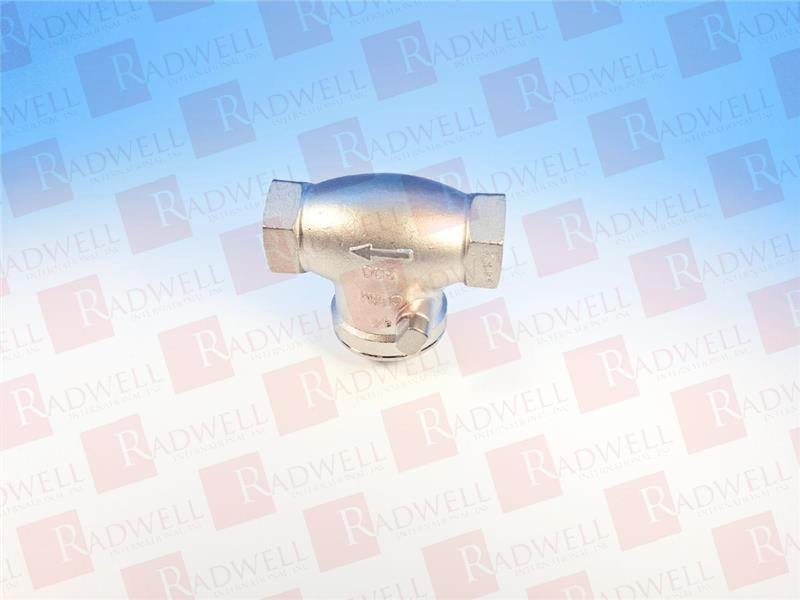 POWELL VALVES V218-3/4