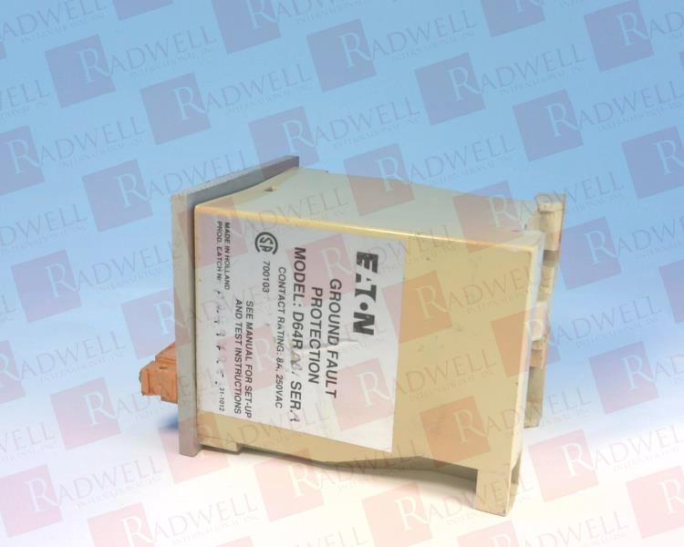 EATON CORPORATION D64RPB1