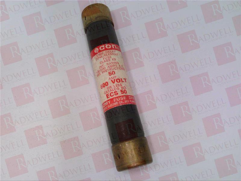 ECONOMY FUSE ECS-50