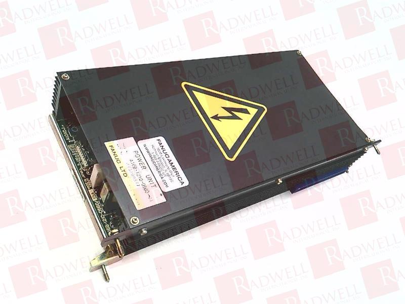 A16B-1210-0560 by FANUC - Buy or Repair at Radwell - Radwell.com