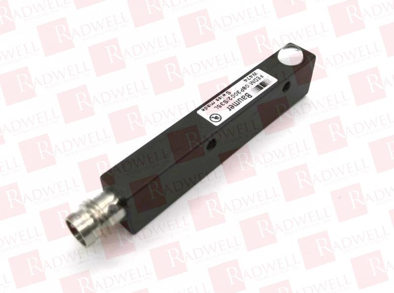 FEDM 08P3002/S35L by BAUMER ELECTRIC Buy or Repair at Radwell 