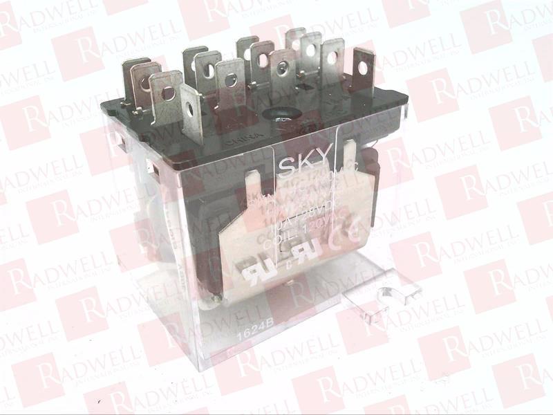 SKY ELECTRONICS SKNT-4C-120VAC