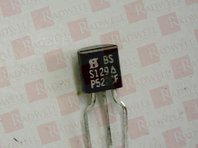 Transistor BSS129 TO-92 BSS129 
