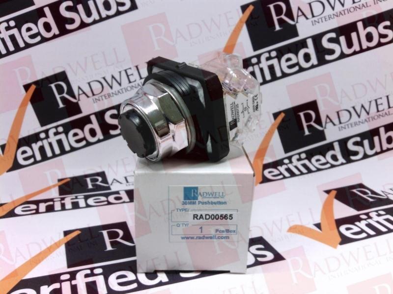 RADWELL VERIFIED SUBSTITUTE 9001KR3BH13-SUB