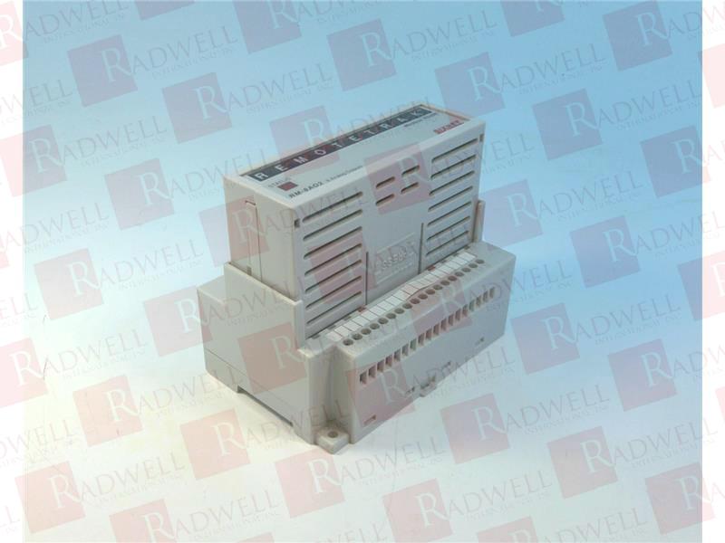 RED LION CONTROLS RM-8AO2-F